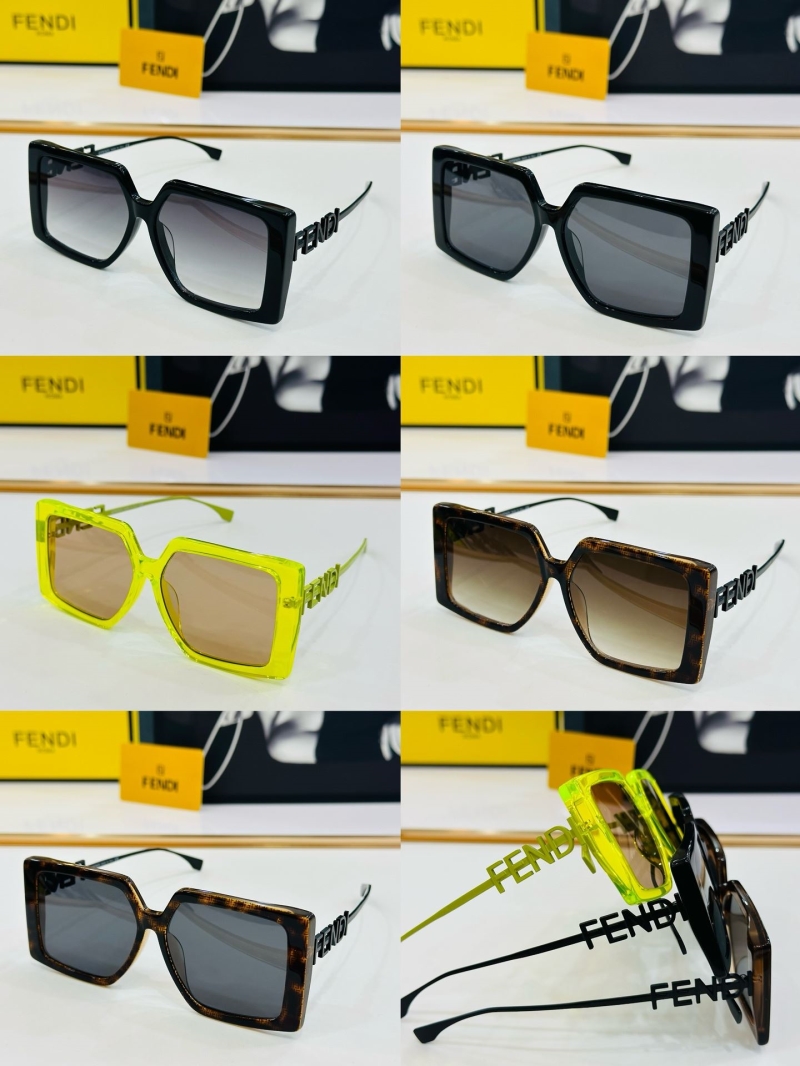 Fendi Sunglasses